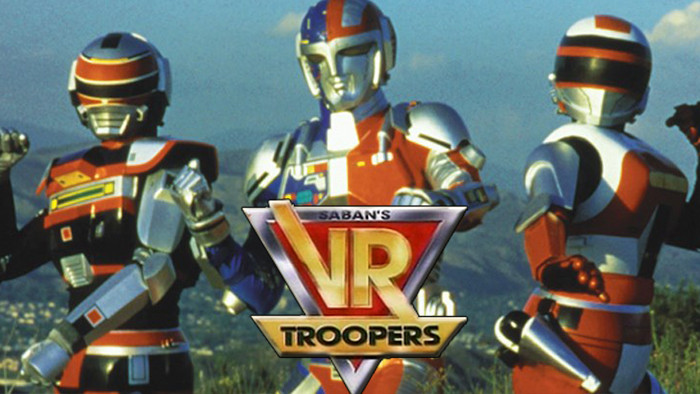VR Troopers!