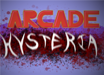 Arcade Hysteria Logo